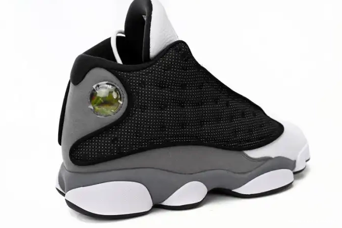 Cheap Husky Jordan Retro Black Flint Air 13 DJ5982-060 0408